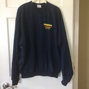Sweatshirt souvenir MGM Las Vegas Schulz Foreman